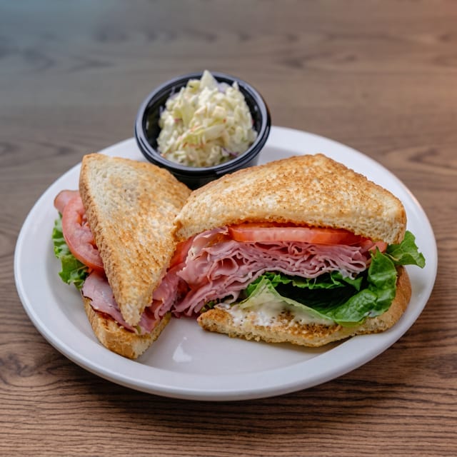 Supreme Sandwich.