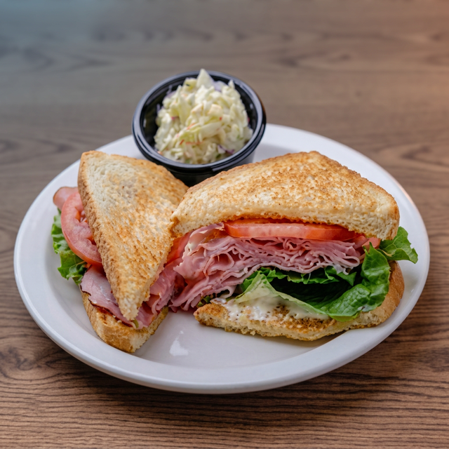 Supreme Sandwich.