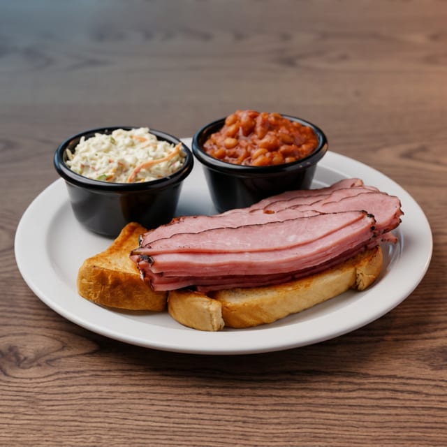 Ham Meal.