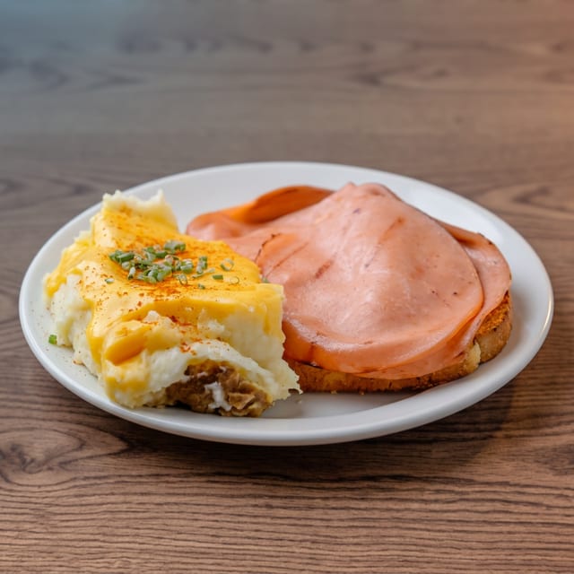 Bologna Meal.