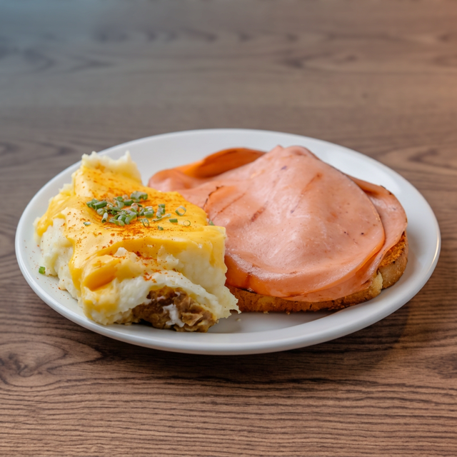 Bologna Meal.