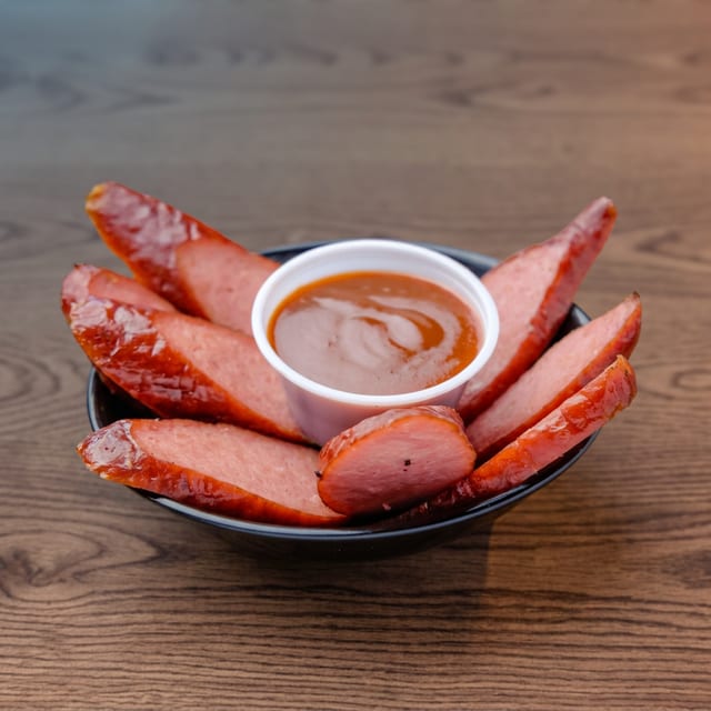 Pork Sausage.