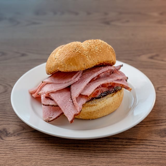 Ham Sandwich.