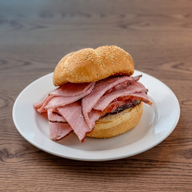 Ham Sandwich.